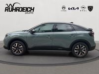 Neu Citroën C4 131 PS (96 kW) 2025 Grün SUV