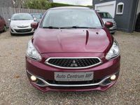 Gebraucht Mitsubishi Space Star 71 PS (52 kW) 2019 Rot Limousine