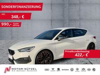 Gebraucht Cupra Leon VZ 300 PS (220 kW) 2024 "candy" weiss Limousine