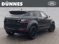 Gebraucht Land Rover Range Rover evoque SE 179 PS (131 kW) 2016 Schwarz SUV
