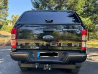Gebraucht Ford Ranger Wildtrack 213 PS (156 kW) 2022 Schwarz Pickup