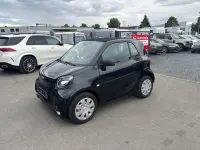 Gebraucht Smart ForTwo Electric Drive 60 kW (82 PS) 2020 Schwarz Coupé