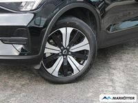 Gebraucht Volvo XC40 Plus 169 kW (231 PS) 2022 Stone) / solid (schwarz SUV
