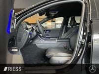 Gebraucht Mercedes C180 AMG 170 PS (125 kW) 2026 Metalliclack obsidianschwarz Kombi