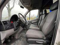 gebraucht VW Crafter L2H2 ATM bei 110.000 KM eingebaut