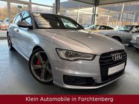 Gebraucht Audi A6 S-Line 272 PS (200 kW) 2016 Silber Limousine