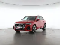 Gebraucht Audi Q3 S-Line 150 PS (110 kW) 2025 Progressivrot metallic SUV