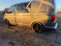 Usata VW Multivan 199 CV (146 kW) 2020 Grigio Monovolume