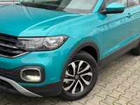 gebraucht VW T-Cross - 1.0 TSI "ACTIVE" *NAVI*LED*ACC*