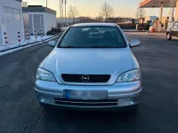 Gebraucht Opel Astra 75 PS (55 kW) 1998 Silber Limousine