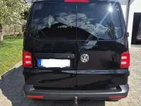 Brugt VW Transporter 204 HK (150 kW) 2016 Sort Van