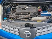 Second-hand Nissan Note 88 CP (64 kW) 2006 Albastru Hatchback