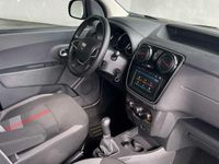 gebraucht Dacia Dokker Stepway 1.6 SCe NEBEL NAVI PDC RELING TEMPOMAT TOUCH