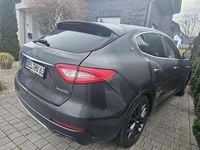 Gebraucht Maserati Levante GranLusso 275 PS (202 kW) 2018 Grau SUV