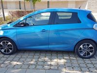 gebraucht Renault Zoe Intens Z.E.40 41 kWh Kaufbatterie,Kamera,Navi