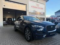 Gebraucht Jaguar F-Pace Pure 180 PS (132 kW) 2016 Grau SUV