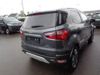 Gebraucht Ford Tourneo Connect Titanium 95 PS (69 kW) 2016 Grau Van / Kleinbus
