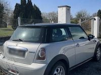 Gebraucht Mini Cooper Coupé 120 PS (88 kW) 2012 Coupé