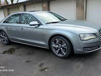 Gebraucht Audi A8 290 PS (213 kW) 2011 Grau Limousine