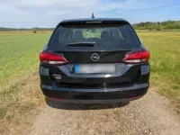 Gebraucht Opel Astra 145 PS (106 kW) 2021 Schwarz Limousine