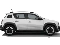Brugt Renault 4 E-Tech Evolution 89 kW (122 HK) 2025 Hvid SUV