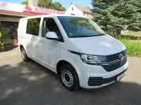 Gebraucht VW Transporter 110 PS (80 kW) 2020 Weiß Van