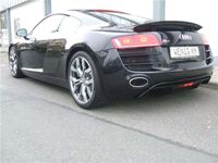 gebraucht Audi R8 Coupé 4,2 * V-10 -OPTIK-UNIKAT-Edition*CARBON*ALLES-NEU*