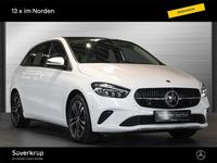 Gebraucht Mercedes B250e Progressive 218 PS (160 kW) 2025 Weiß Van / Kleinbus