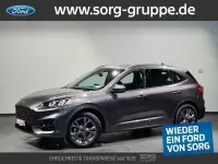 Gebraucht Ford Kuga ST-Line 150 PS (110 kW) 2024 Grau, magnetic metallic SUV