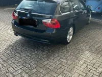 Gebraucht BMW 330 231 PS (169 kW) 2007 Schwarz Kombi