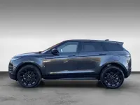 Gebraucht Land Rover Range Rover evoque Black Edition 269 PS (197 kW) 2024 Carpathian grey SUV