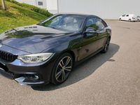 Second-hand BMW 435 313 CP (230 kW) 2015 Albastru Coupe