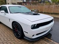Gebraucht Dodge Challenger 492 PS (361 kW) 2020 Weiß Coupé