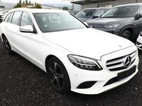 Gebraucht Mercedes C200 Avantgarde 184 PS (135 kW) 2020