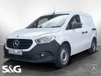 Gebraucht Mercedes Citan 110 95 PS (69 kW) 2025 Arktikweiß Van / Kleinbus