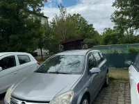 Gebraucht Opel Astra 120 PS (88 kW) 2007 Grau Kombi
