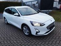 Gebraucht Ford Focus 150 PS (110 kW) 2020 Frostweiß Kombi