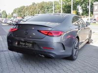 gebraucht Mercedes CLS300 d AMG 360° Schiebedach Distronic Multib.