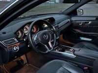 Gebraucht Mercedes E350 AMG line 258 PS (189 kW) 2016 Schwarz Limousine