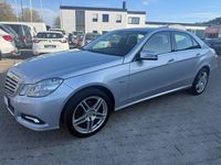 Second-hand Mercedes E200 184 CP (135 kW) 2009 Argintiu Berlinǎ