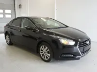 Gebraucht Hyundai i40 136 PS (100 kW) 2016 Schwarz Limousine