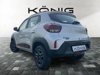 Gebraucht Dacia Spring Essentiel 33 kW (45 PS) 2023 Silber Kleinwagen