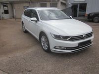 Gebraucht VW Passat Highline 150 PS (110 kW) 2018 Weiß Kombi