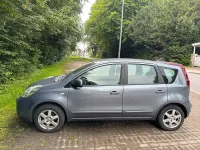 Gebraucht Nissan Note 86 PS (63 kW) 2009 Andere farben Kleinwagen