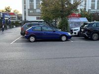 Gebraucht Honda Civic S 90 PS (66 kW) 1998 Blau Limousine