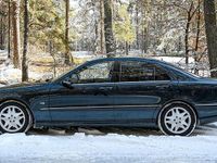 Gebraucht Mercedes S55 AMG AMG 360 PS (264 kW) 2002 Schwarz Limousine