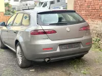 Gebraucht Alfa Romeo 159 150 PS (110 kW) 2006 Grau Limousine