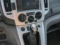 Gebraucht Nissan Evalia 110 PS (80 kW) 2013 Grau Van / Kleinbus