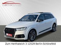 gebraucht Audi SQ7 4.0 TDI quattro HUD PANO NIGHT MATRIX ACC