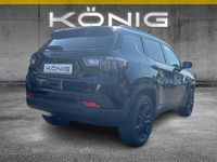 Gebraucht Jeep Compass 239 PS (175 kW) 2022 Solidblack SUV